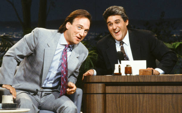 photo-Jim Belushi 1990