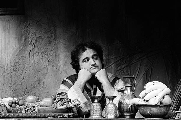 photo-Jim Belushi 1978