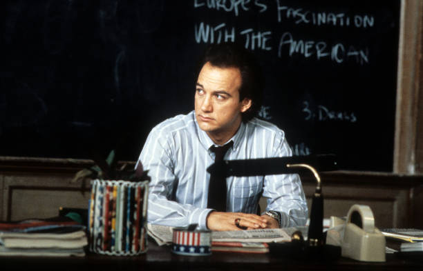 photo-Jim Belushi 1987