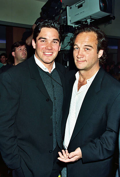 photo-Jim Belushi 1995