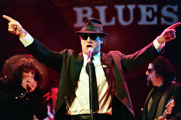 photo-Jim Belushi 1995