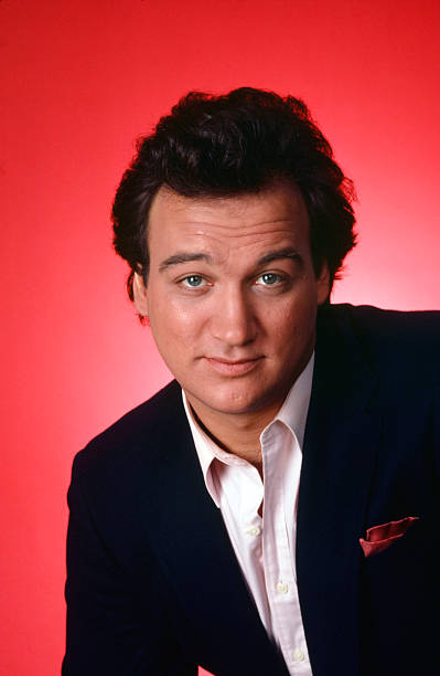 photo-Jim Belushi 1983