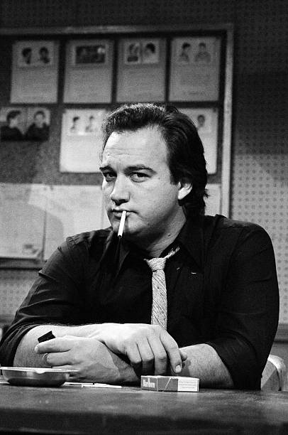 photo-Jim Belushi 1985