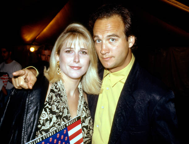 photo-Jim Belushi 1989