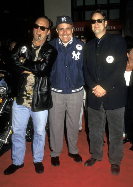 photo-Jim Belushi 1997