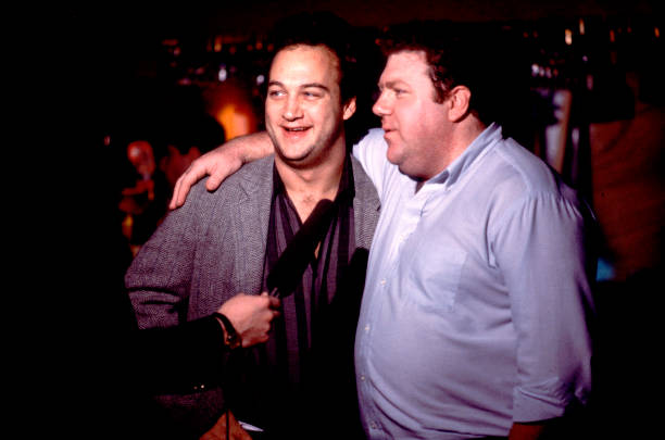 photo-Jim Belushi 1984
