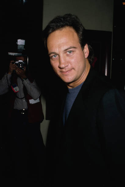 photo-Jim Belushi 1989