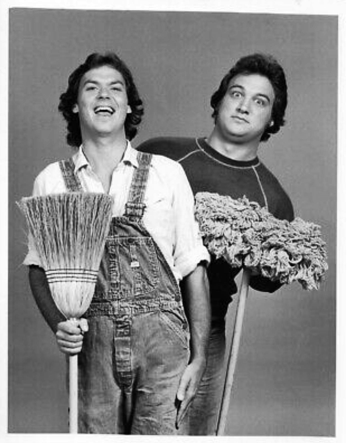 photo-Jim Belushi 1979