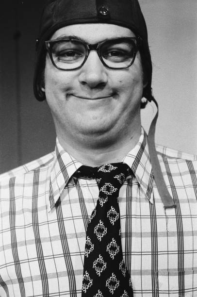 photo-Jim Belushi 1977