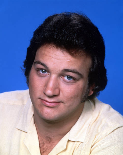 photo-Jim Belushi 1979