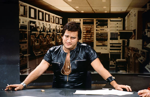photo-Jim Belushi 1984
