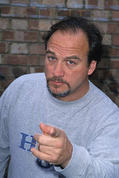 photo-Jim Belushi 2000