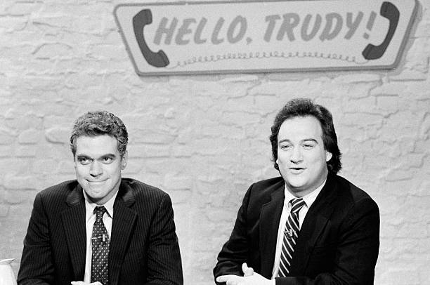 photo-Jim Belushi 1983