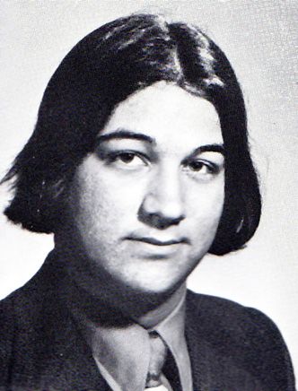 photo-Jim Belushi 1972