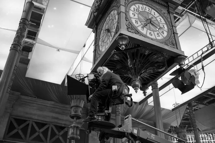 photo-Robert Richardson 2011