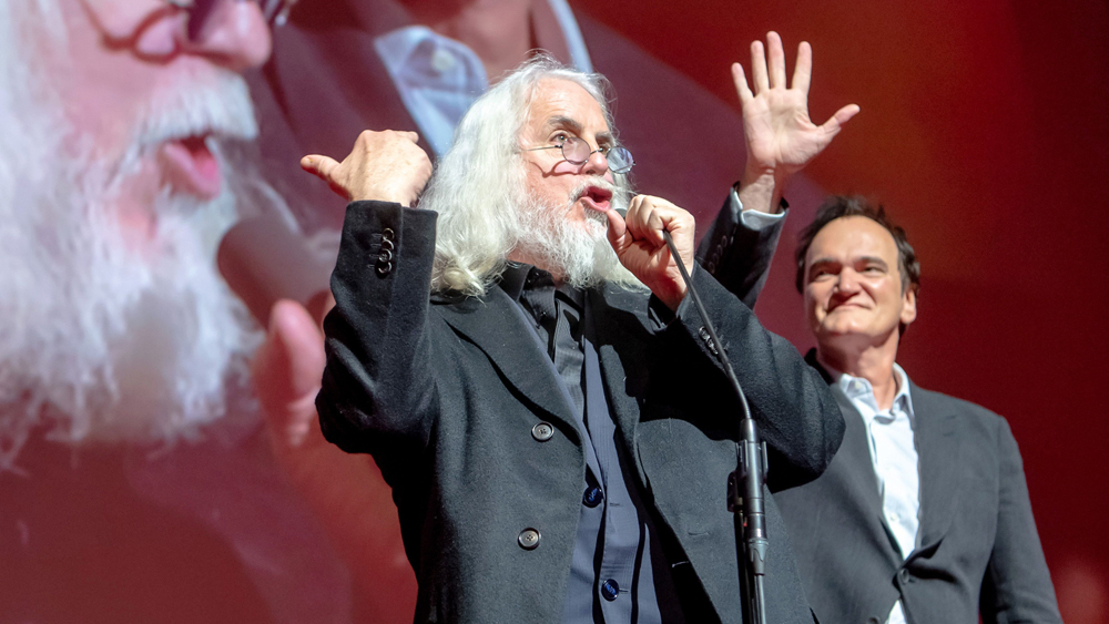 photo-Robert Richardson 2019