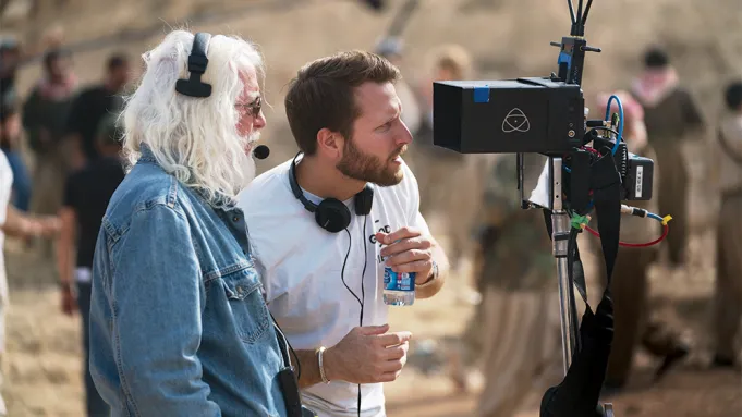 photo-Robert Richardson 2018