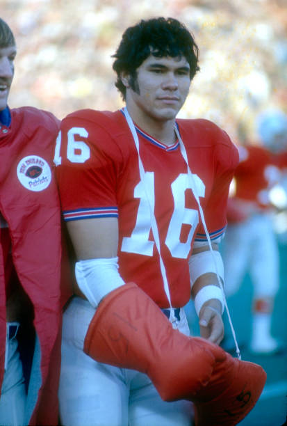 photo-Jim Plunkett 1972