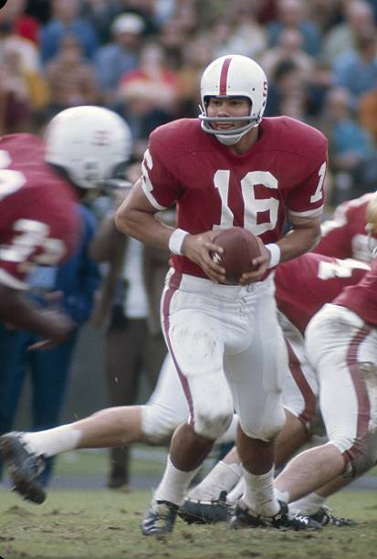 photo-Jim Plunkett 1970