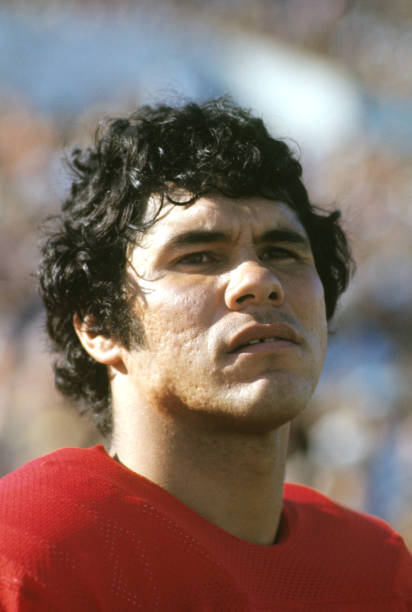 photo-Jim Plunkett 1974