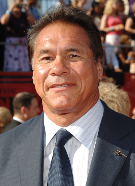 photo-Jim Plunkett 2005