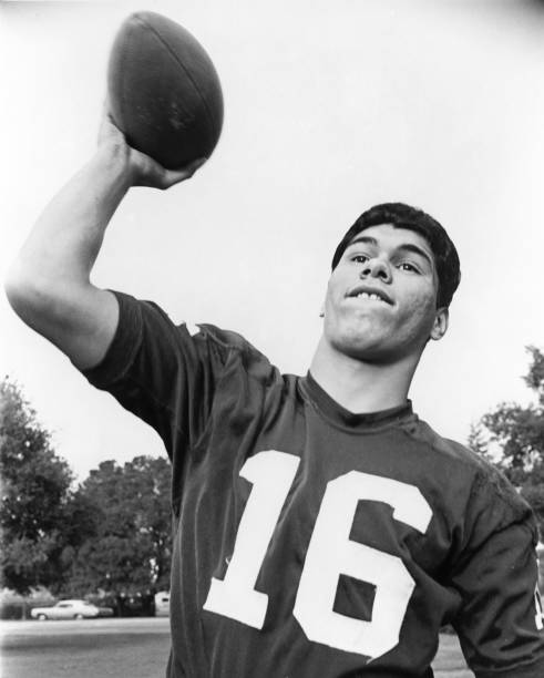 photo-Jim Plunkett 1968