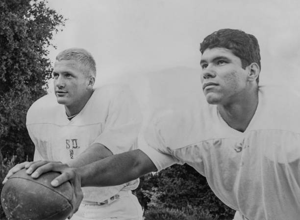 photo-Jim Plunkett 1968