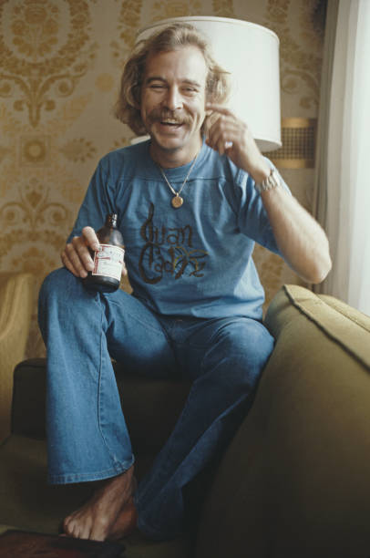 photo-Jimmy Buffett 1977