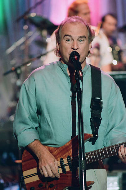 photo-Jimmy Buffett 1994