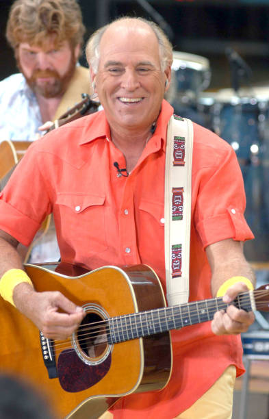 photo-Jimmy Buffett 2004