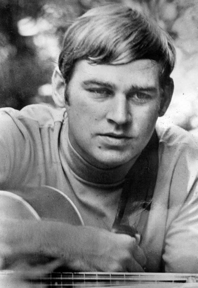 photo-Jimmy Buffett 1961