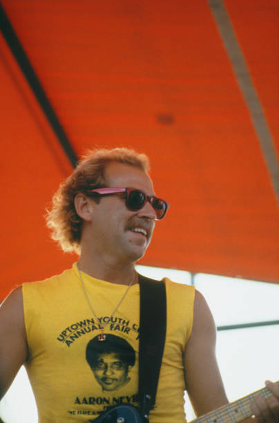 photo-Jimmy Buffett 1985