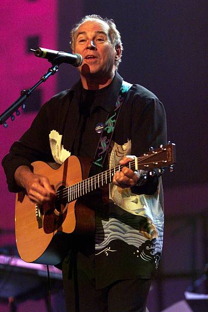 photo-Jimmy Buffett 2000