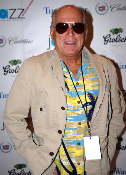 photo-Jimmy Buffett 2007