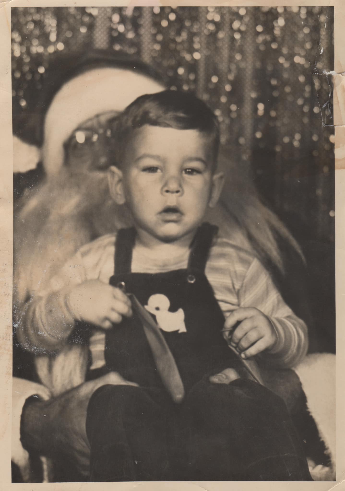 photo-Jimmy Buffett 1947