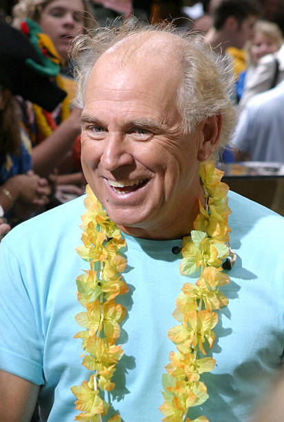 photo-Jimmy Buffett 2003