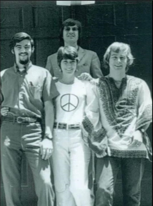 photo-Jimmy Buffett 1958