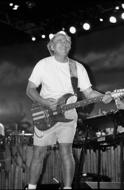 photo-Jimmy Buffett 1998