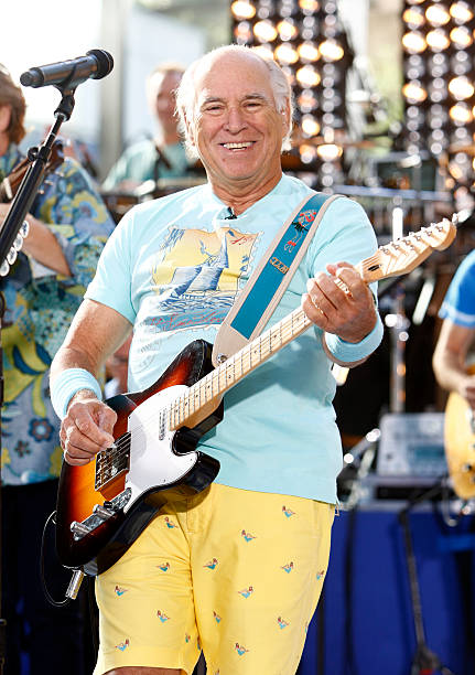photo-Jimmy Buffett 2013