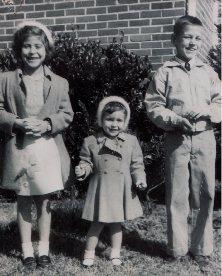 photo-Jimmy Buffett 1954