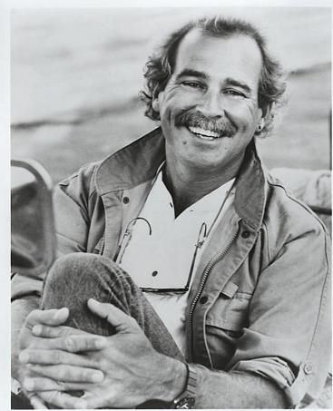 photo-Jimmy Buffett 1986