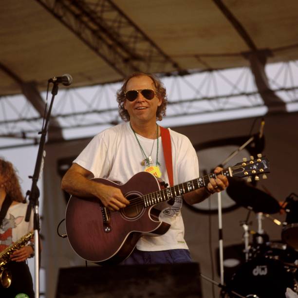 photo-Jimmy Buffett 1990