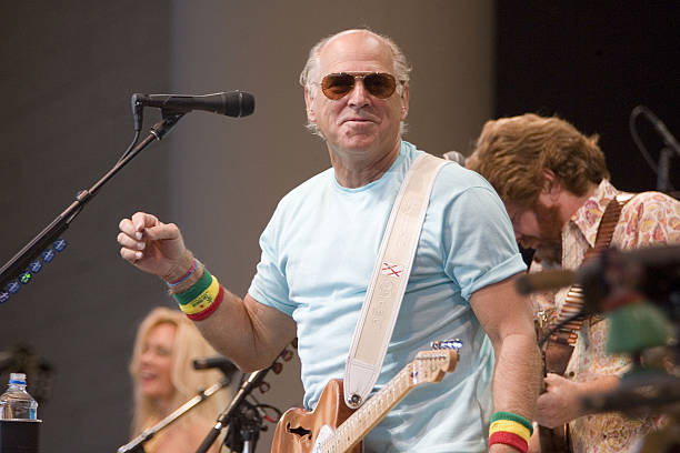 photo-Jimmy Buffett 2007