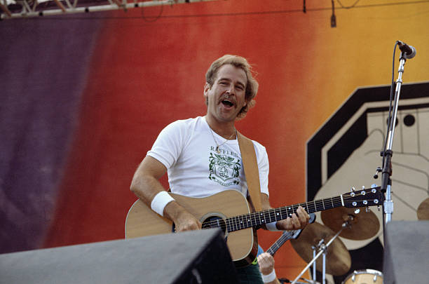 photo-Jimmy Buffett 1982