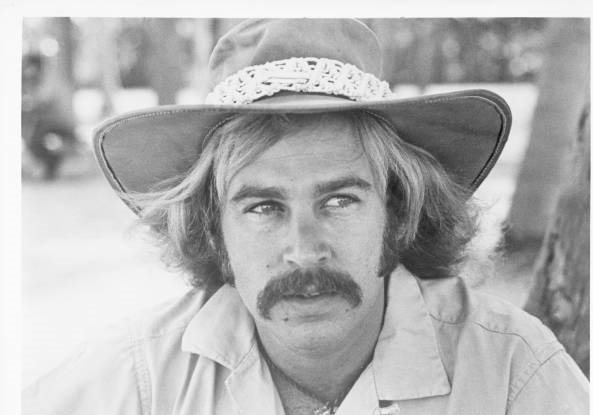 photo-Jimmy Buffett 1970