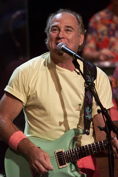 photo-Jimmy Buffett 1999