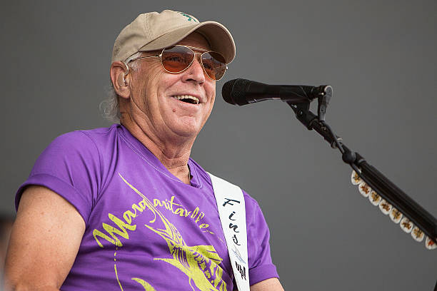 photo-Jimmy Buffett 2014