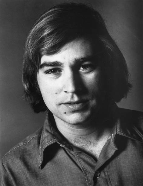 photo-Jimmy Buffett 1965