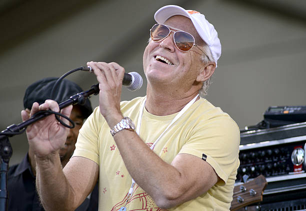 photo-Jimmy Buffett 2014