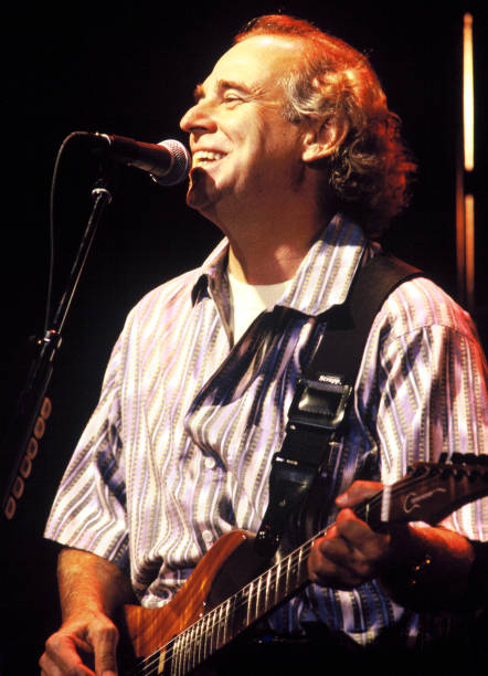 photo-Jimmy Buffett 1992